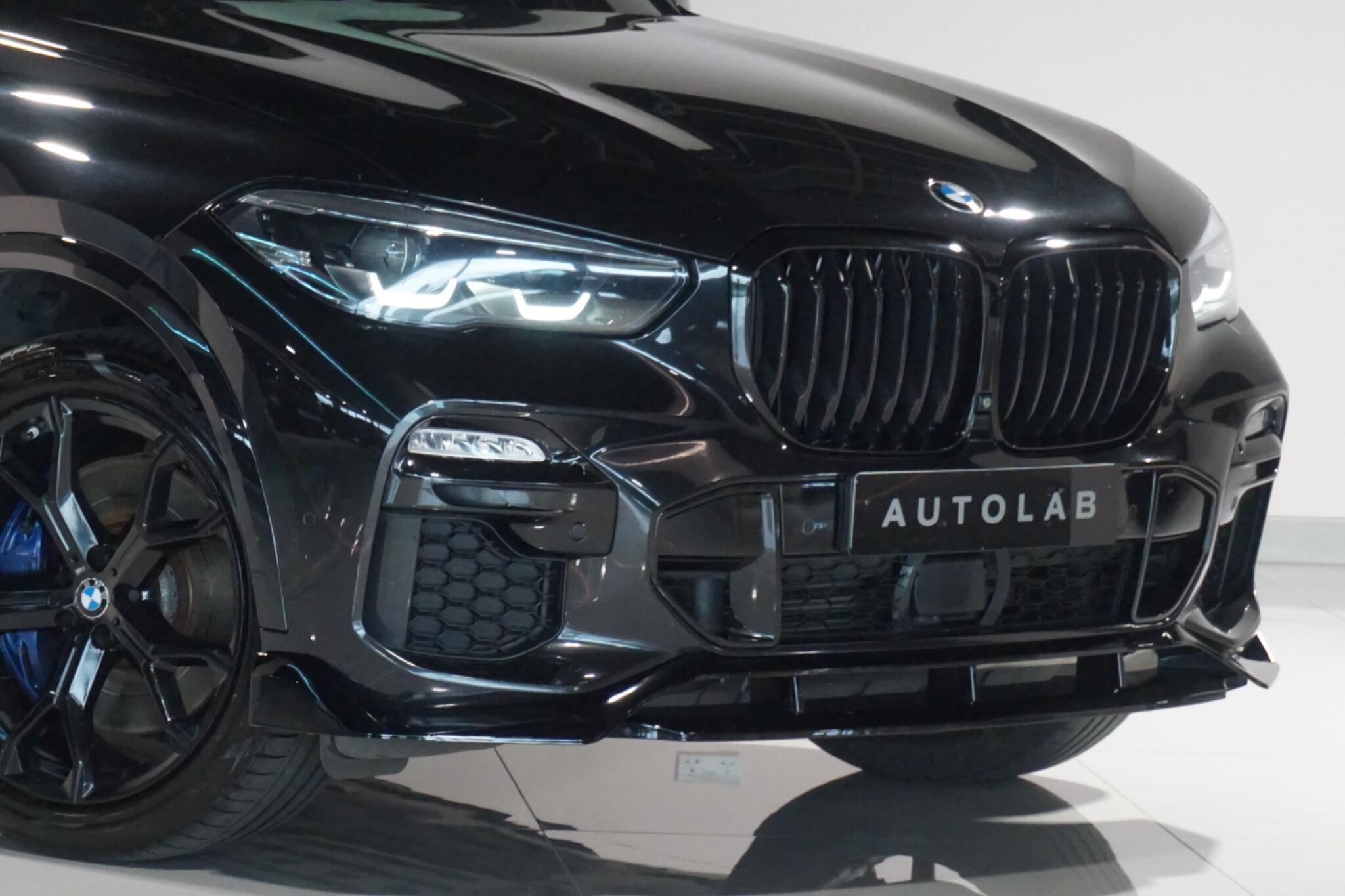 BMW X5 3.0 40i M Sport SUV 5dr Petrol Auto xDrive Euro 6 (s/s) (340 ps)